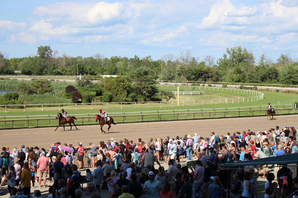 Founder story and raceday media